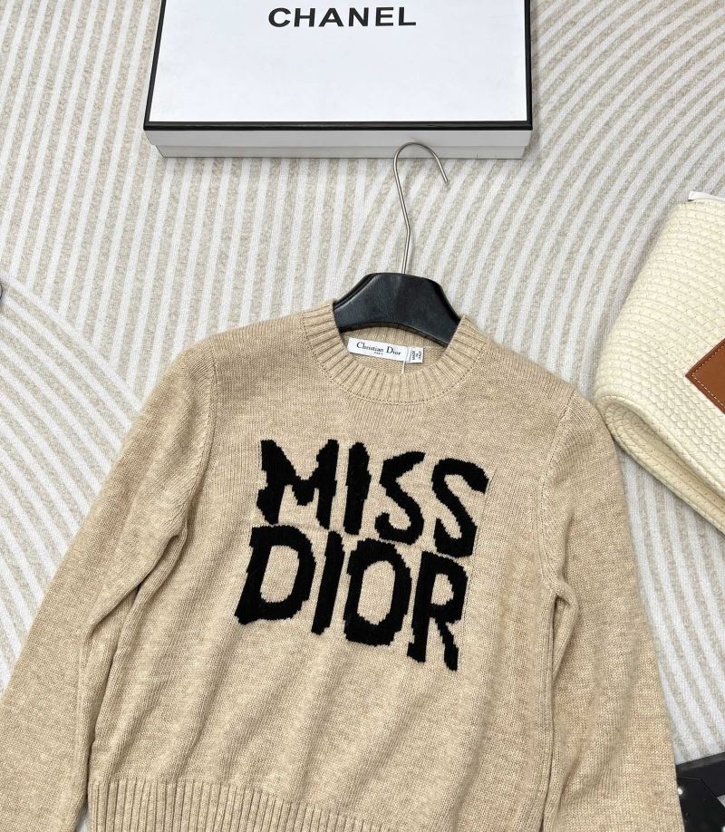 Christian Dior Sweaters